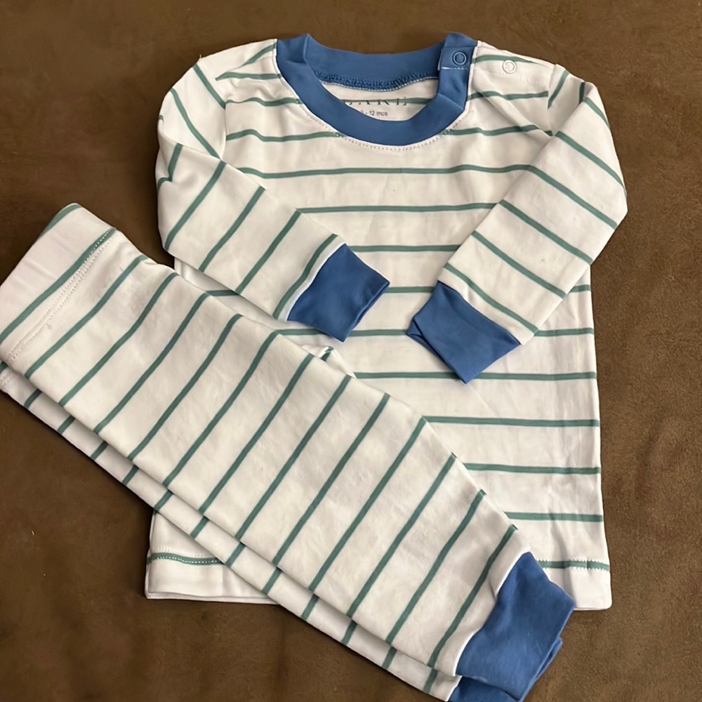 Lake kids pajamas